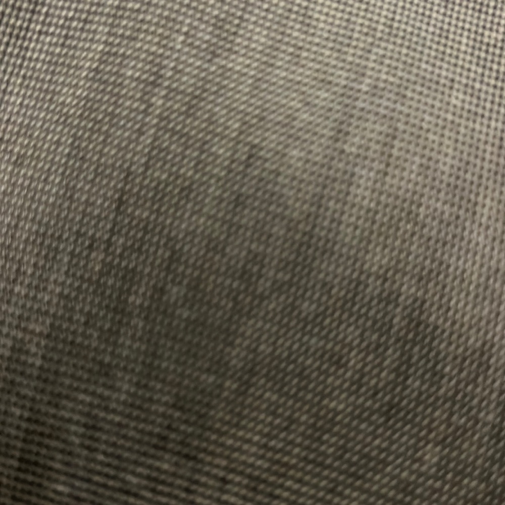 CM gold men’s pants size 48 x 30 just came back from the dry cleaners